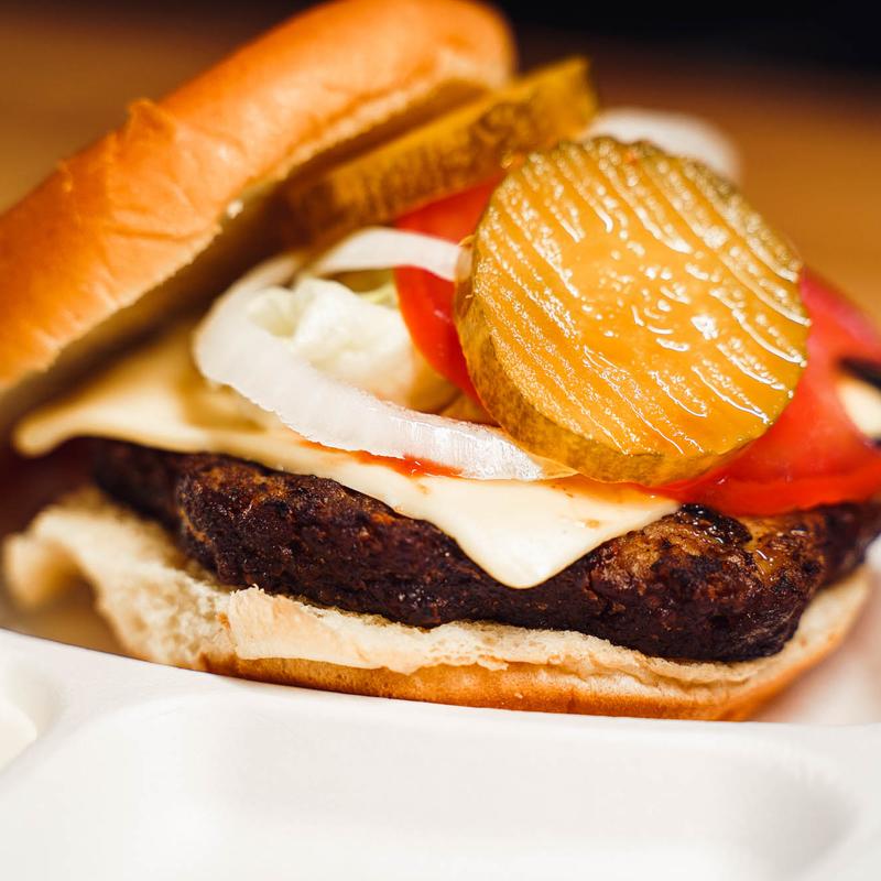 Half Pound Smokehouse Burger photo