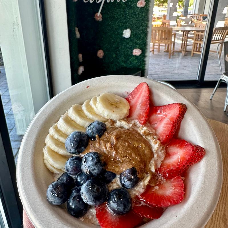 Overnight Oats photo