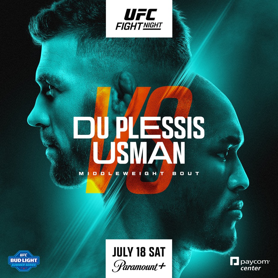 UFC Fight Night event photo