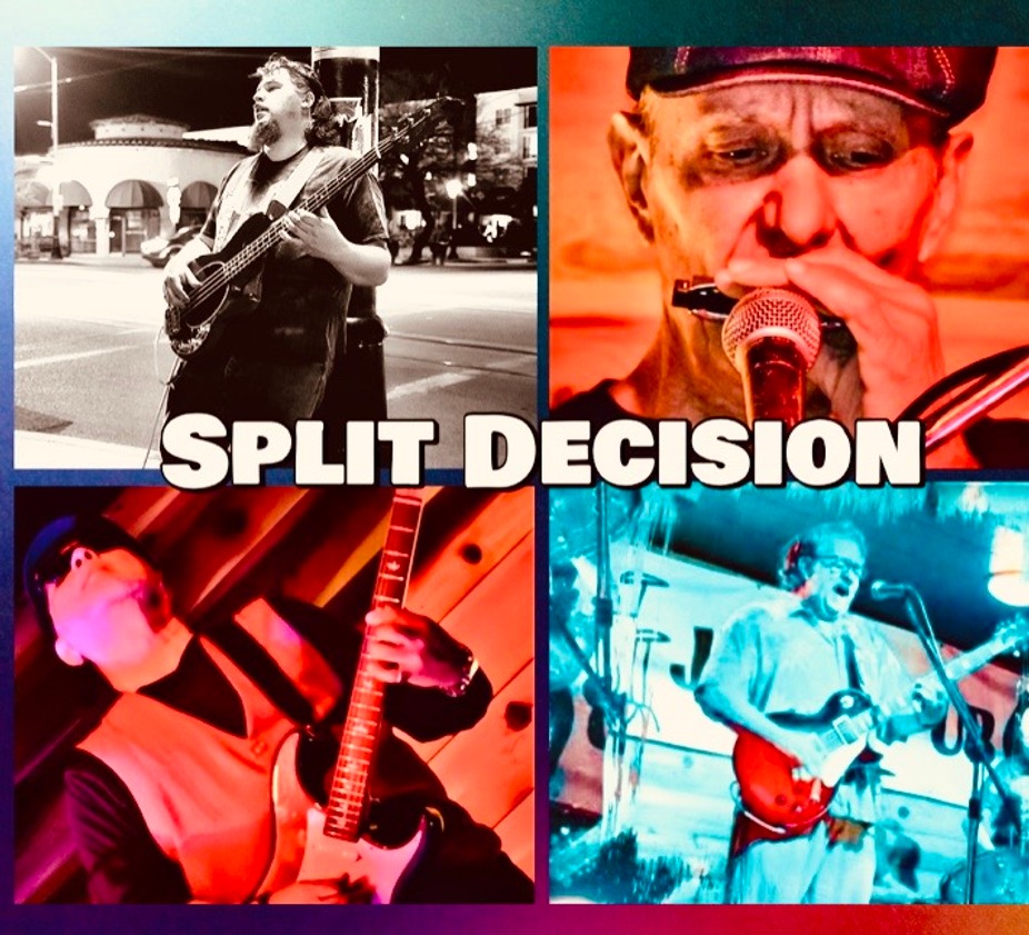 Split Decision Band event photo