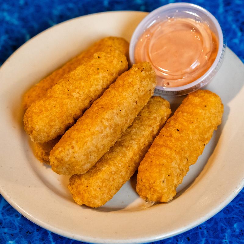 9-Mozarella Sticks photo