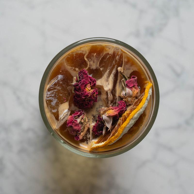 Espresso + Dark Crown Tonic photo