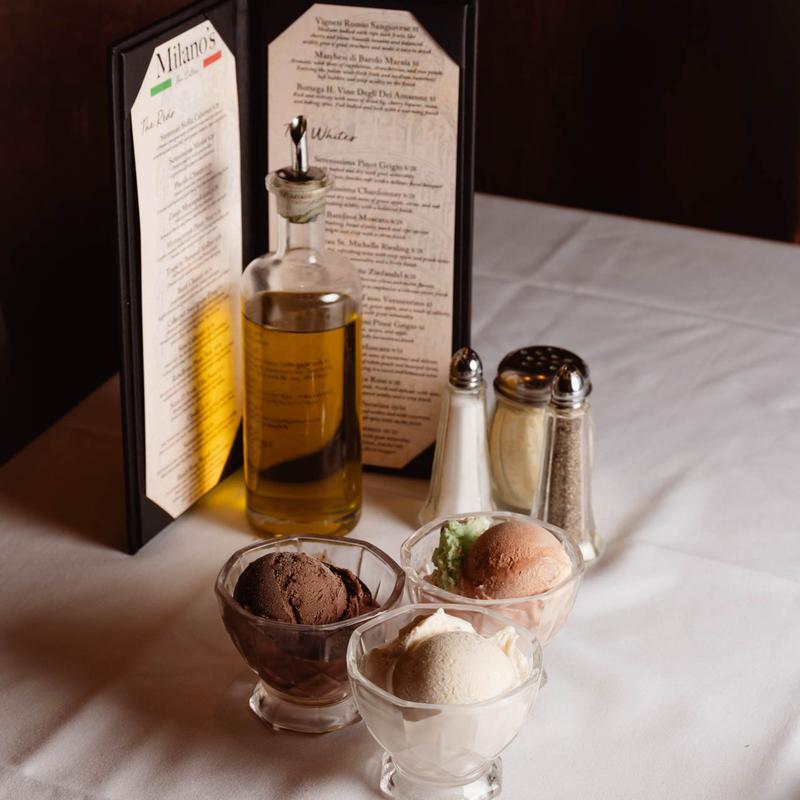 Add anything ala mode photo