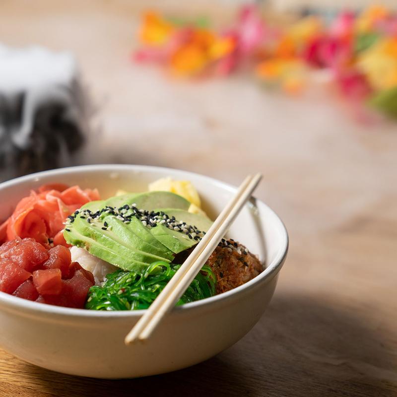 Ahi Poke Bowl photo