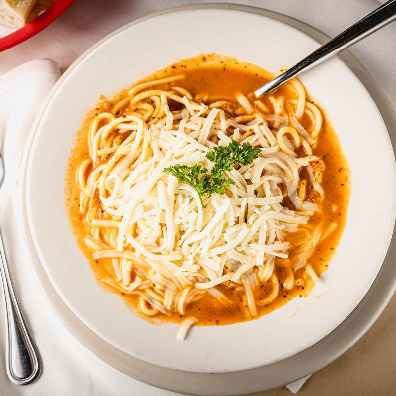 Spaghetti with Meat Sauce photo