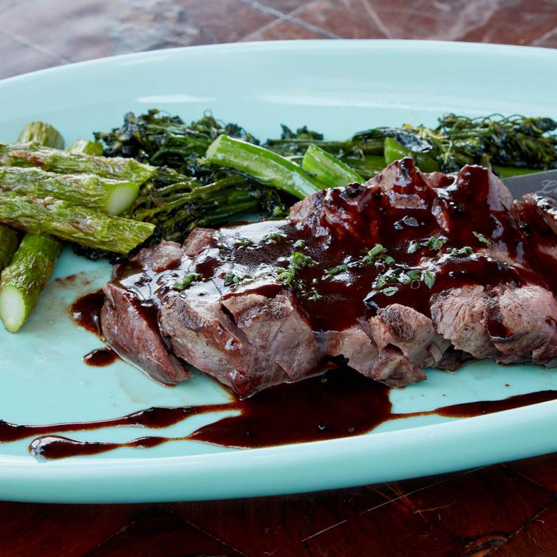 Black Truffle Filet Mignon photo