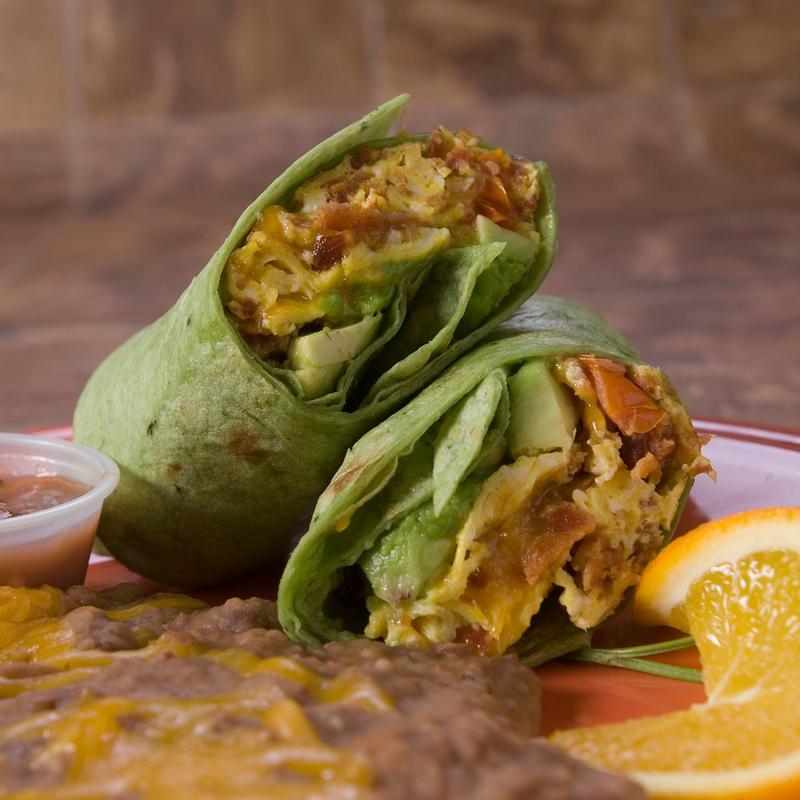 California Burrito photo