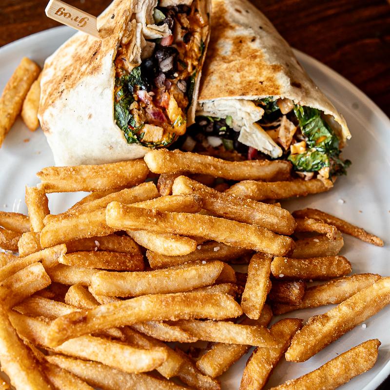 Southwest Chicken Wrap photo