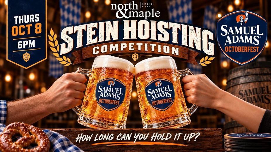 STEIN HOISTING event photo