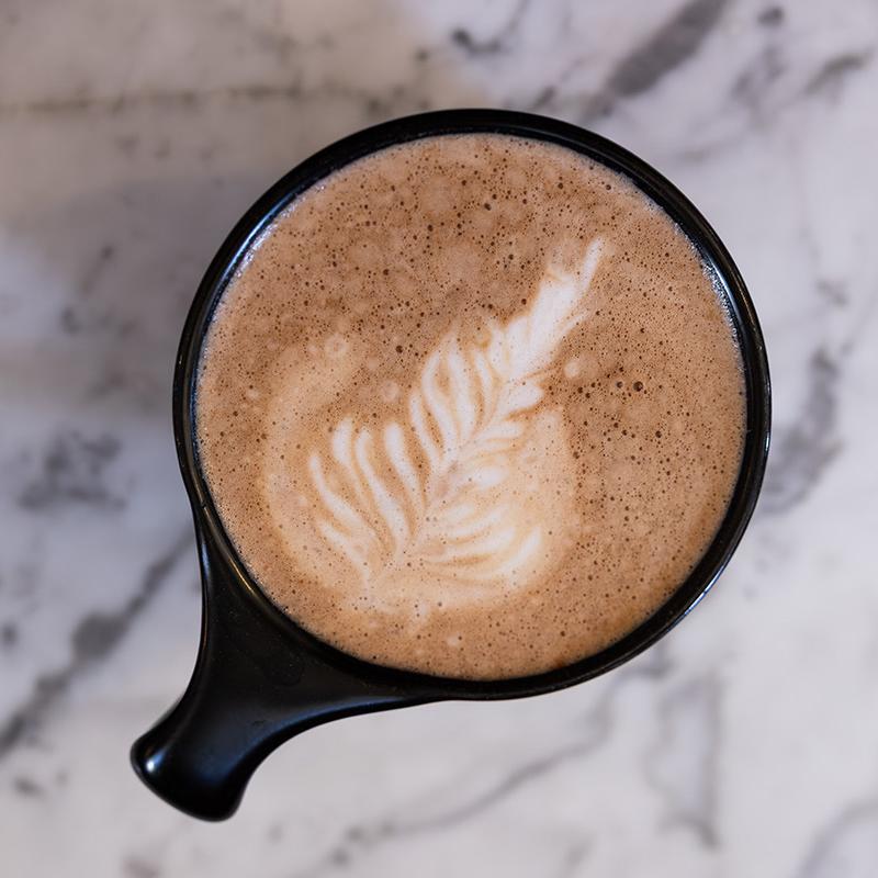 Dark Chocolate Chai photo