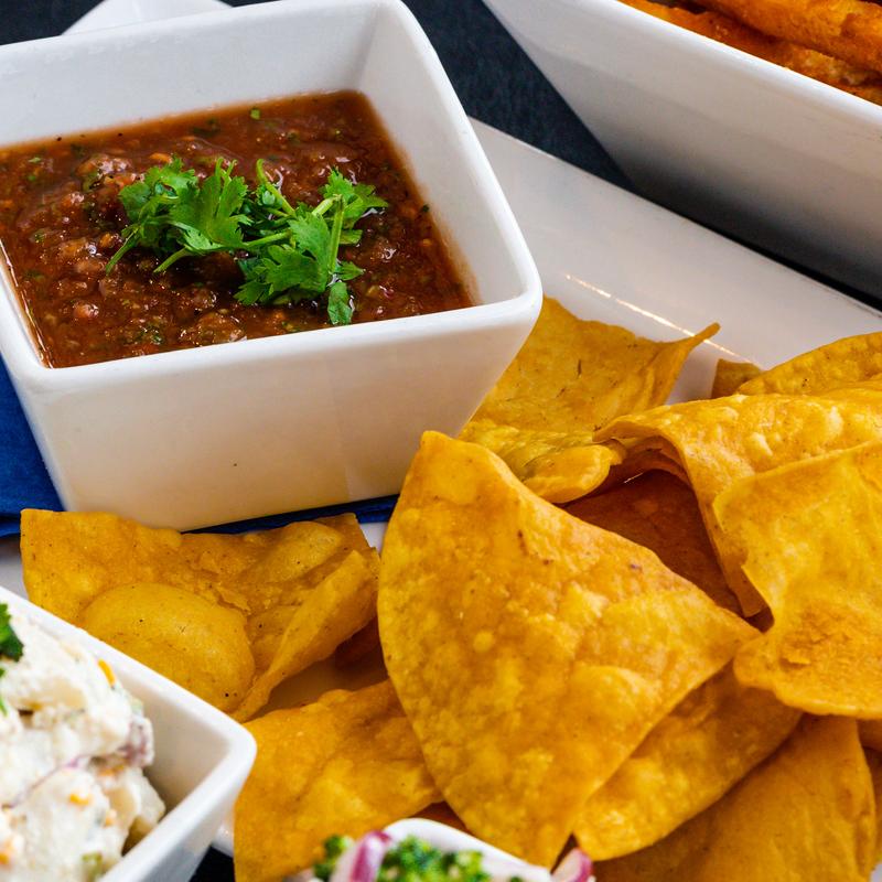 Chips & Salsa Side photo