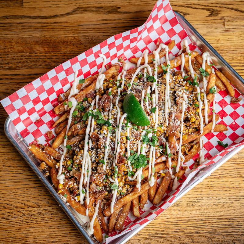 Elote' Loaded Fries photo