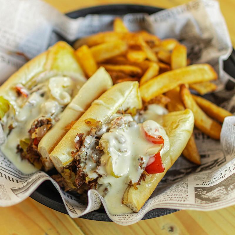 Philly Cheesesteak photo