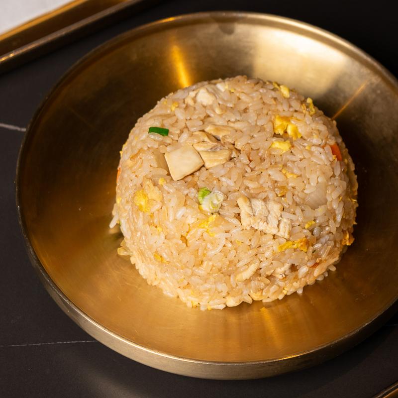 menu item 13 of 13, Chicken Fried Rice