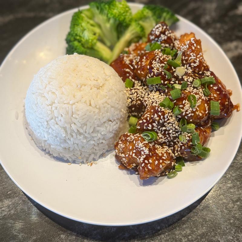 Sesame Chicken photo