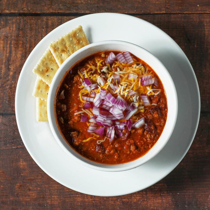 Homemade Chili photo