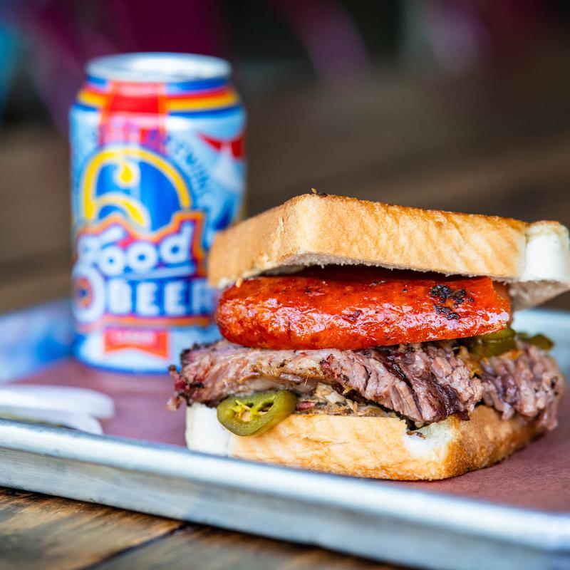 Smokehouse Sandwich photo