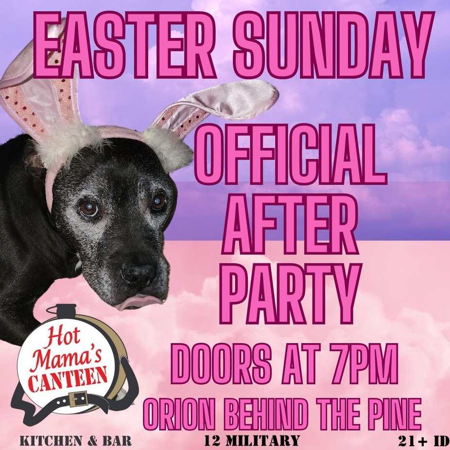 Easter Sunday Official After Party event photo