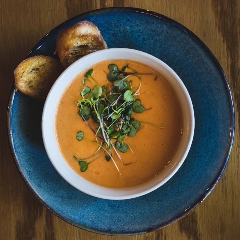 Lobster Bisque photo