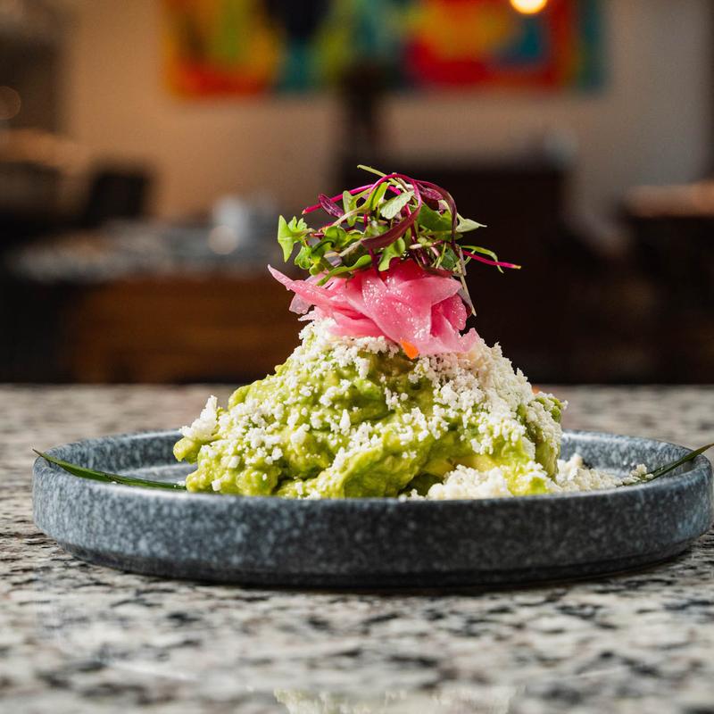 Guac-Guac (Guacamole) photo