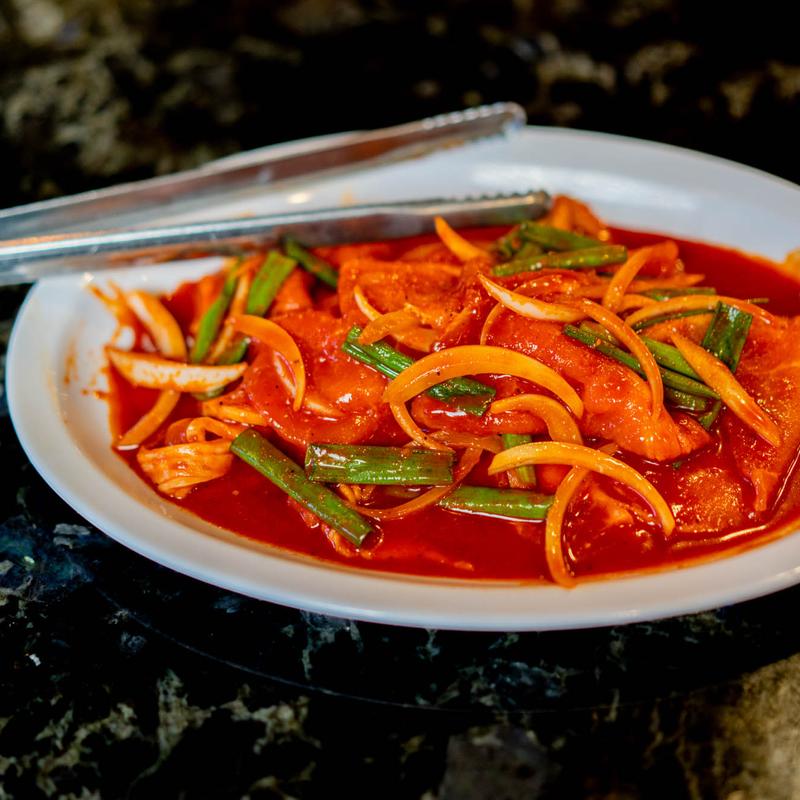 Spicy Pork Bulgogi photo