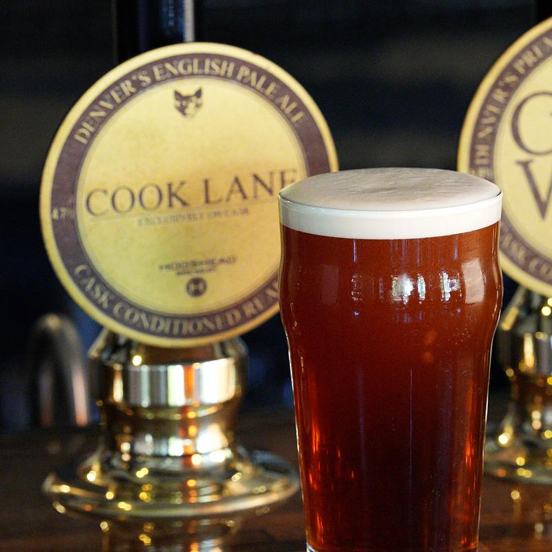 Cook Lane - 4.7% ABV photo