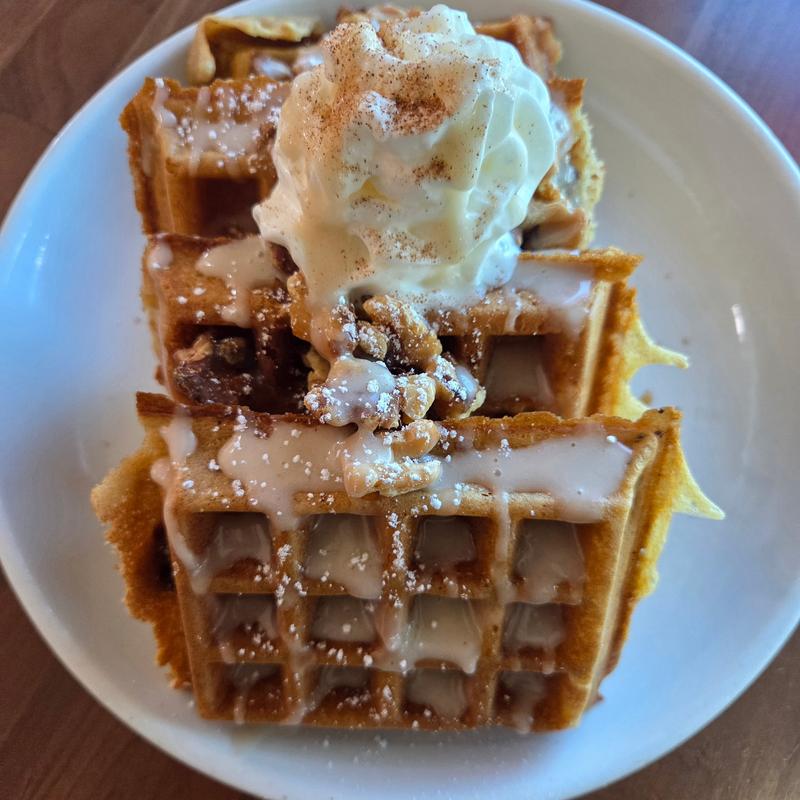 Waffle of the Week photo