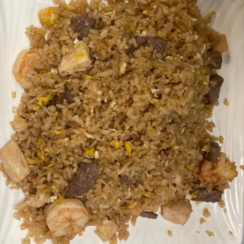 Combination Fried Rice photo