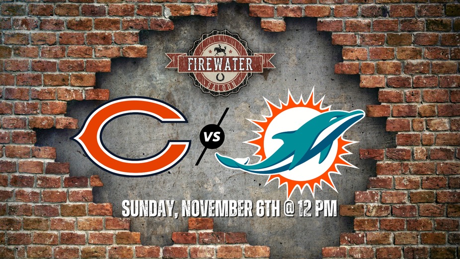 Sports - Bears Vs. Dolphins event photo