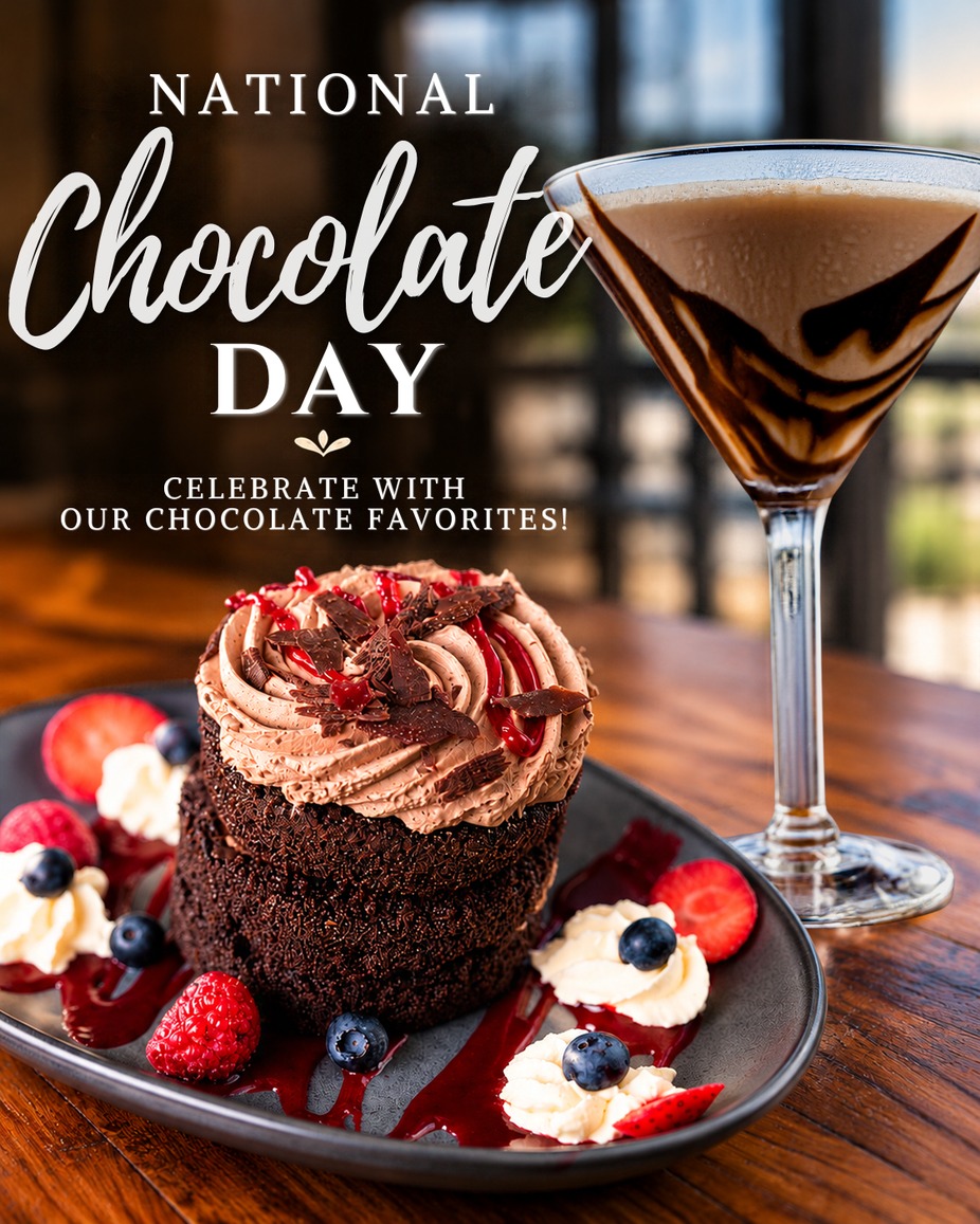 National Chocolate Day event photo