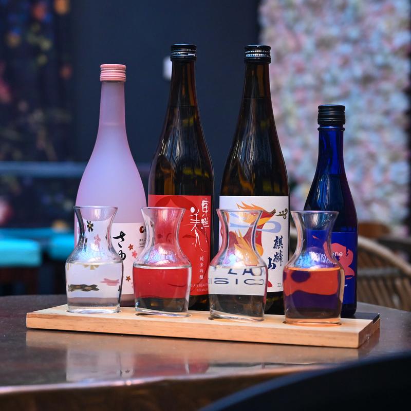 Sake Tasting photo