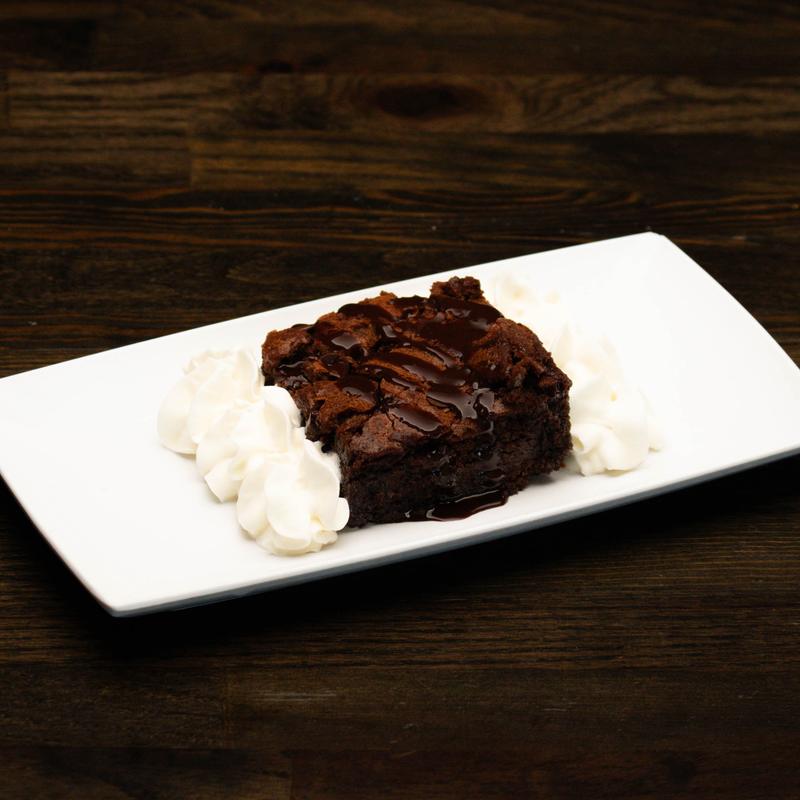 Cookie or Brownie a La Mode photo