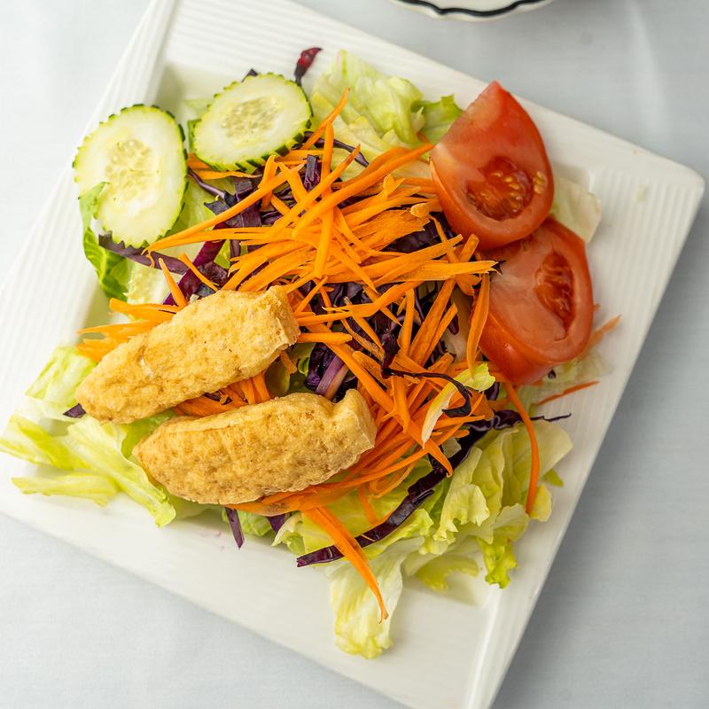 Thai House Salad (V) photo