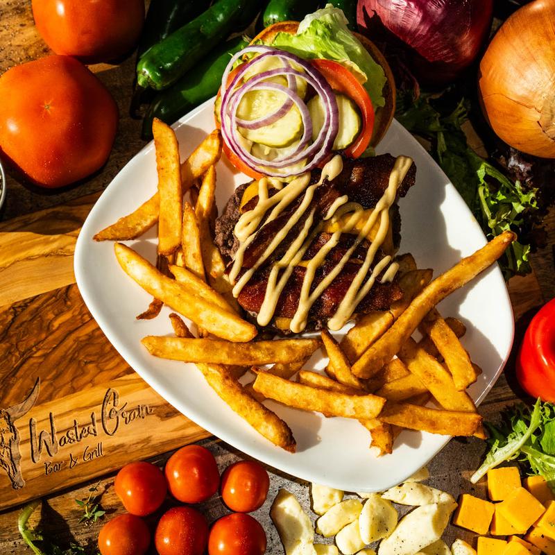 Smash Bros Burger* photo