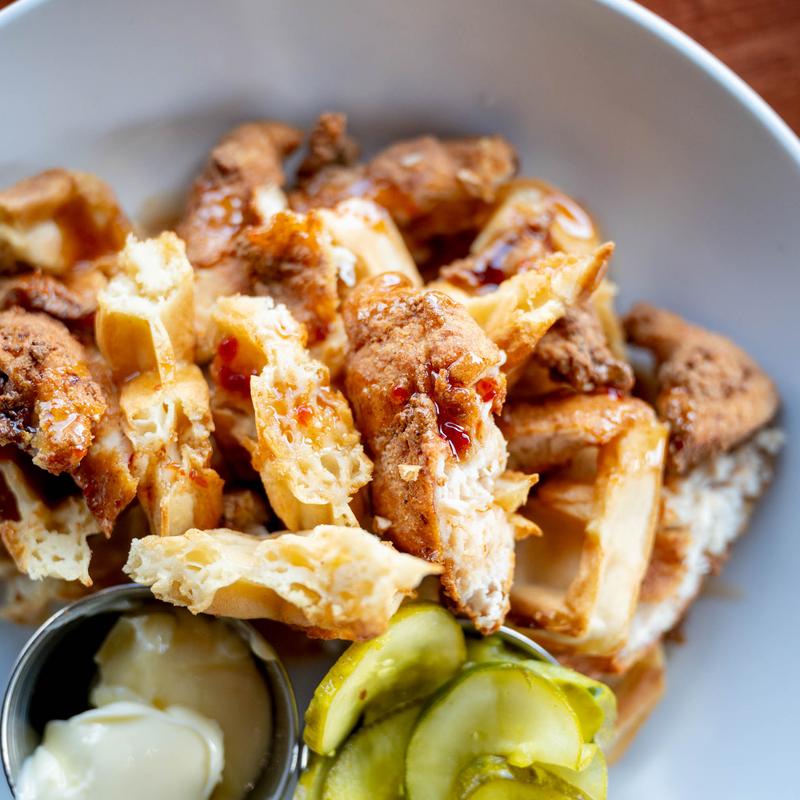 Croque Monsieur photo