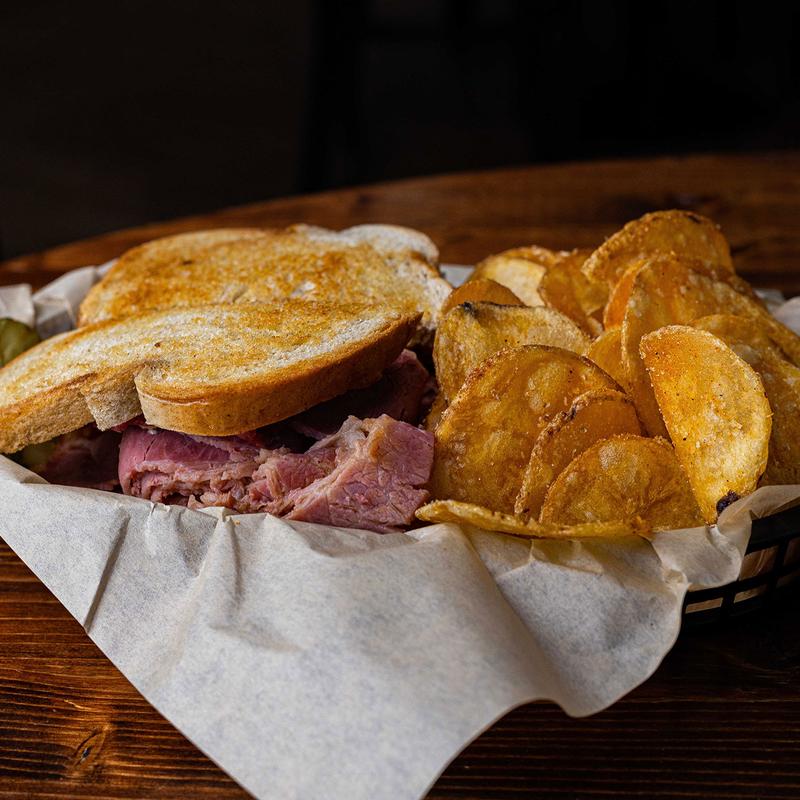 Paddy's Famous Reuben photo