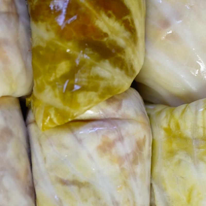 Krautwickeln (Stuffed Cabbage) photo