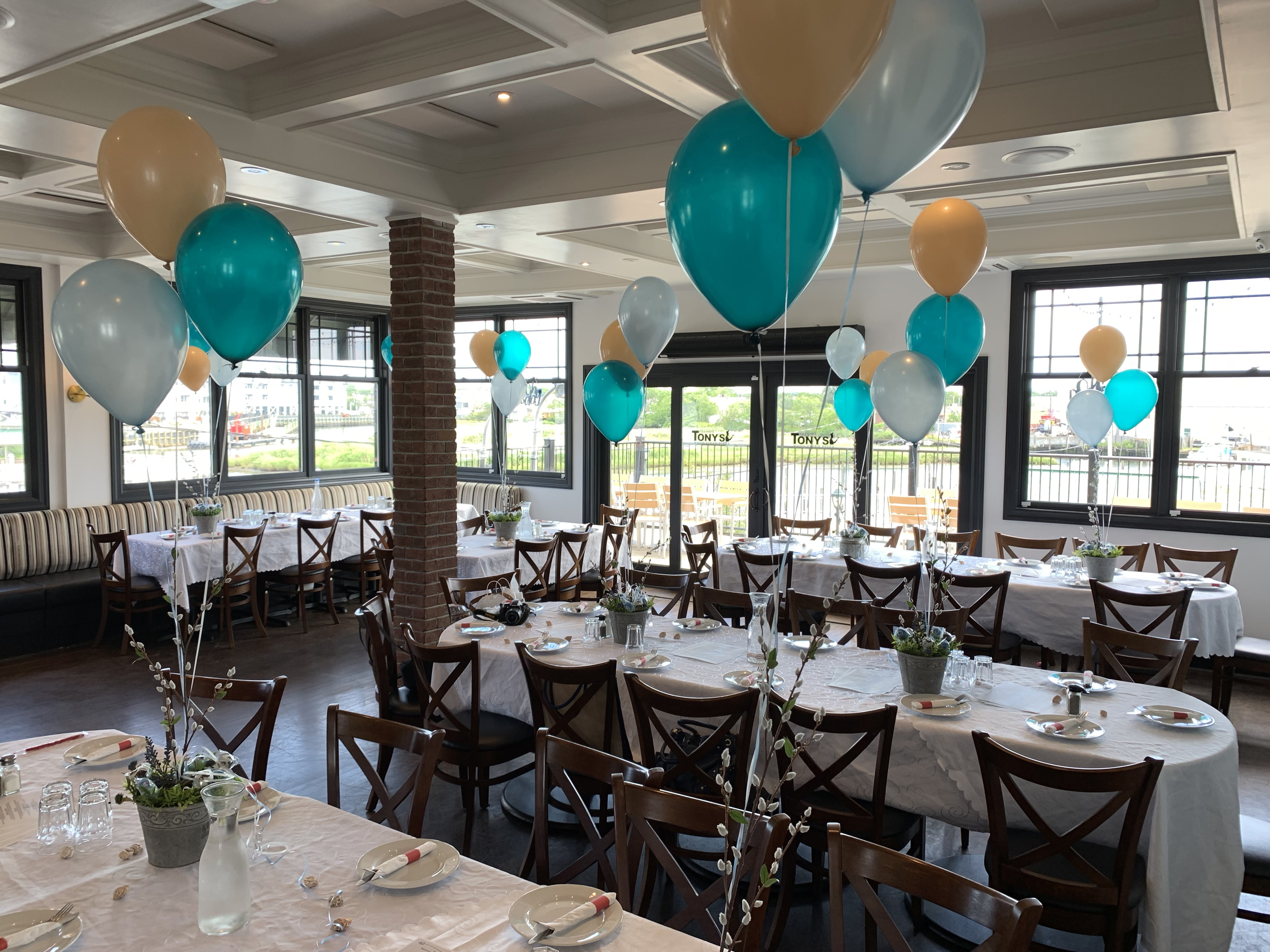 Upstairs Dining Room