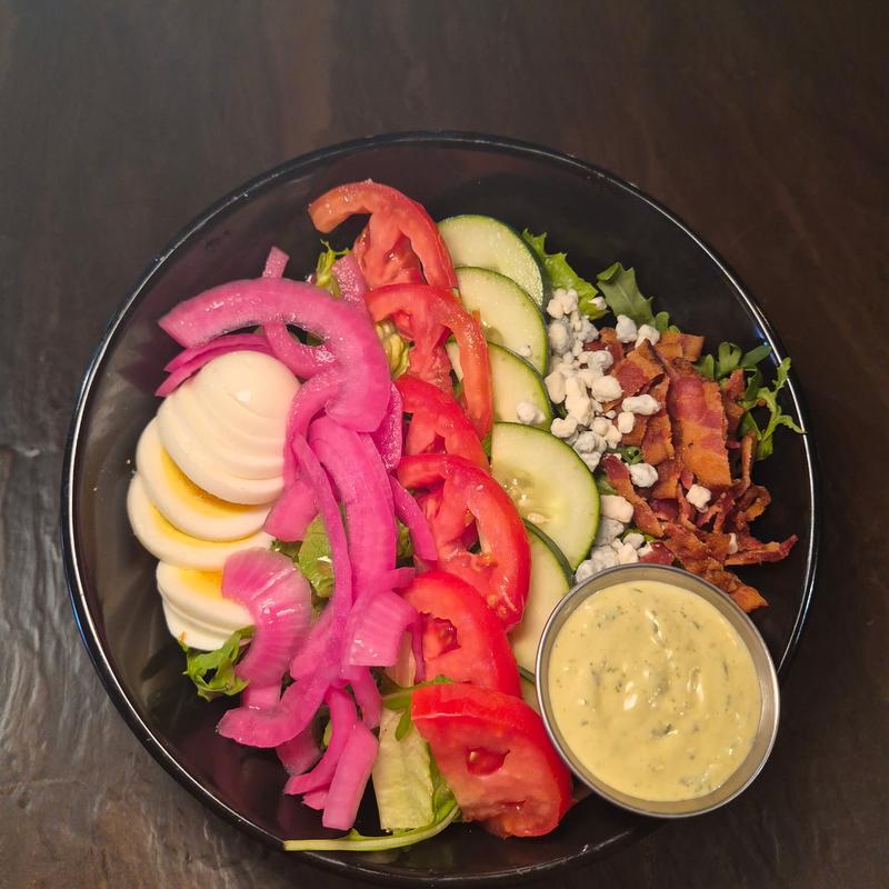 Seasonal Salad - Green Goddess Cobb Salad photo
