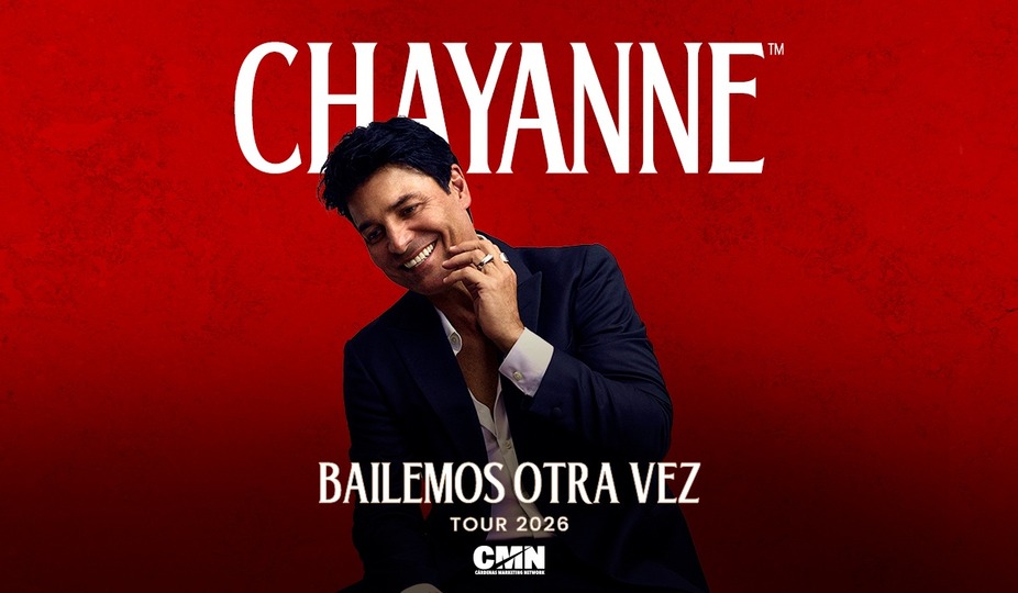 Chayanne event photo