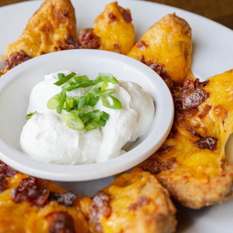 Loaded Potato Skins photo
