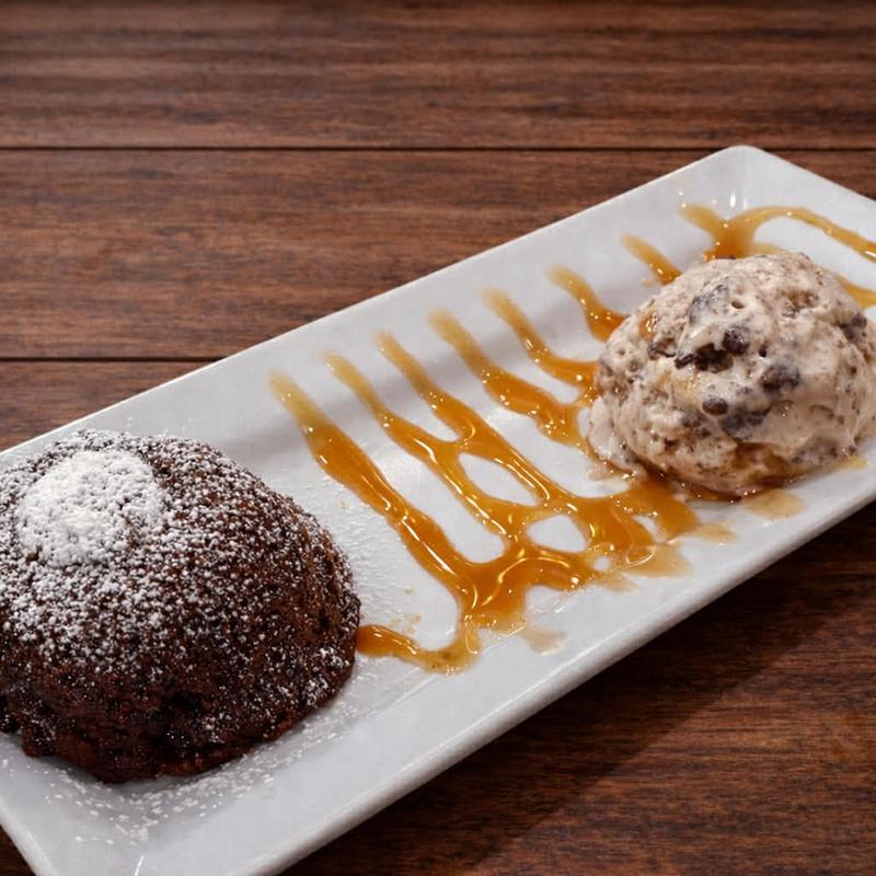 Chocolate Lava Cake photo