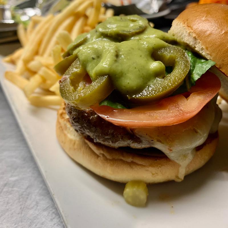 Tex Mex Burger photo