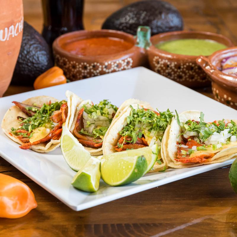 The Original Taco Al Pastor photo