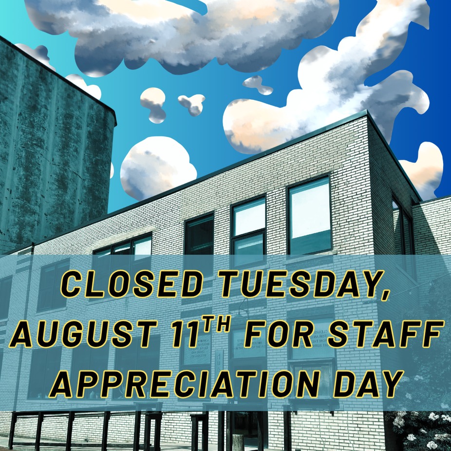 CLOSED: Staff Appreciation event photo