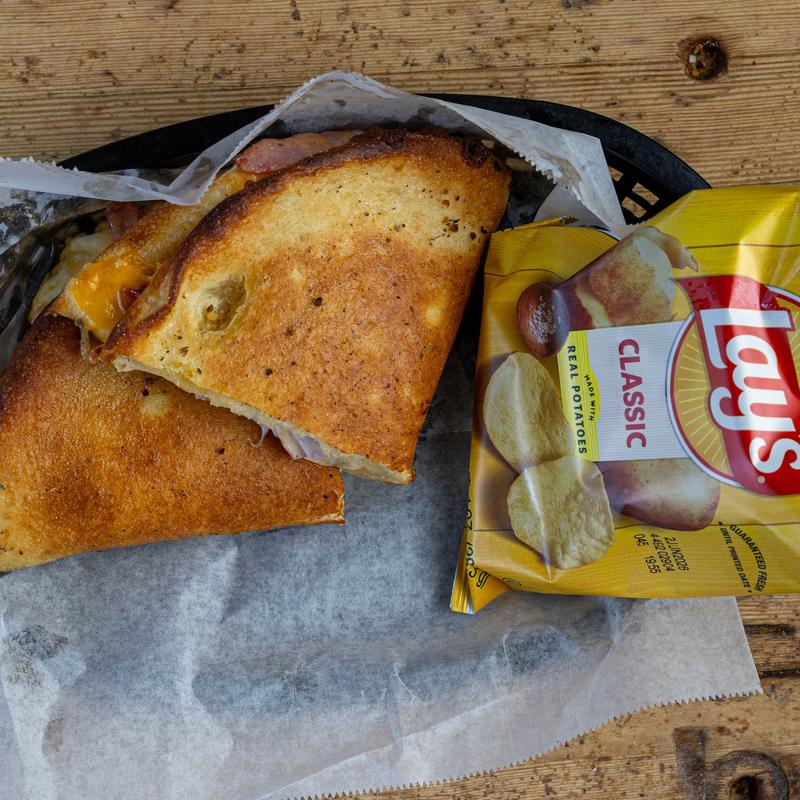 menu item 39 of 42, Chicken & Cheese