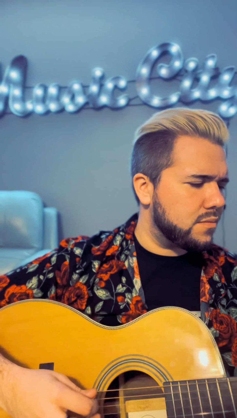 Noah Ferrell event photo