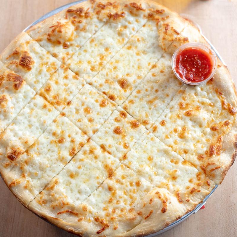 menu item 4 of 14, Cheesy Bread Sticks