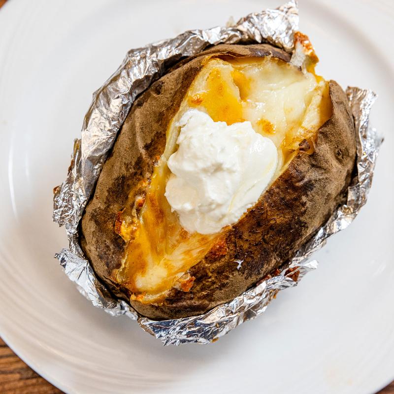 Baked Potato photo