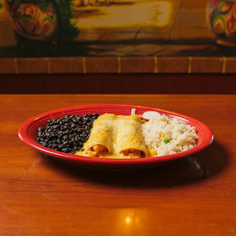 Lobster Enchiladas photo